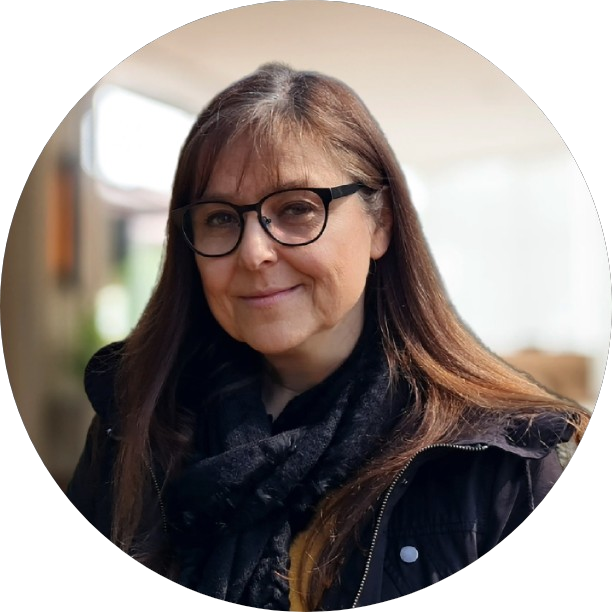 Portrait de Sylvie Debury